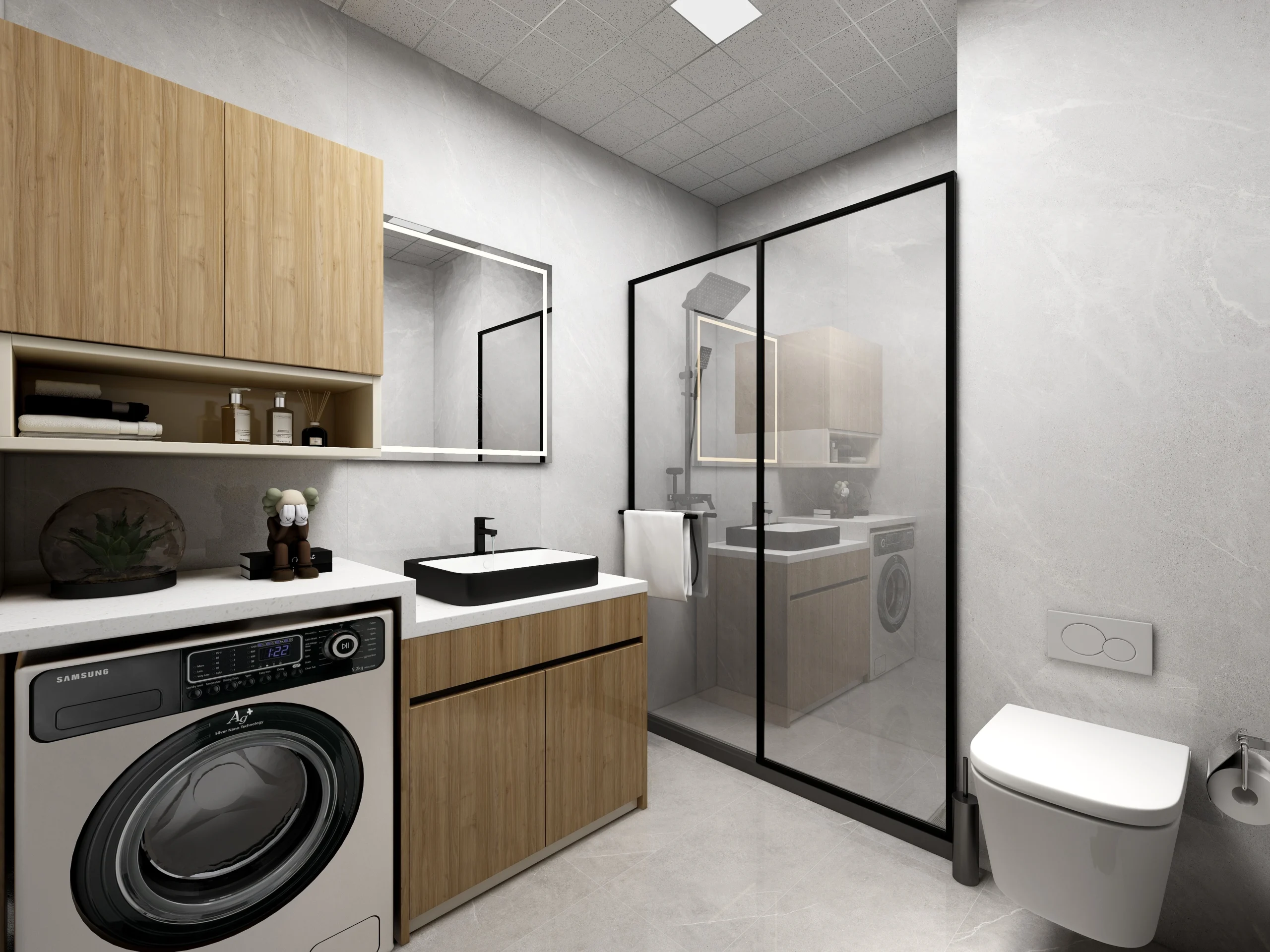 orta daire banyo (2)